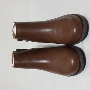 Revitalign Tahoe Orthotic Leather Boot